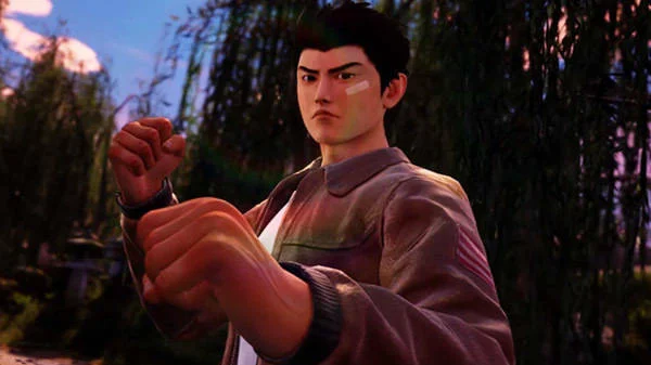 Nový trailer na hru Shenmue III