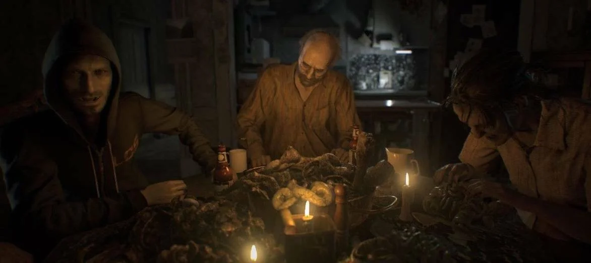 Capcom má velká očekávání od Resident Evil 7