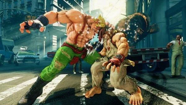 Street Fighter V dostane příští týden Challenge režim a nového bojovníka