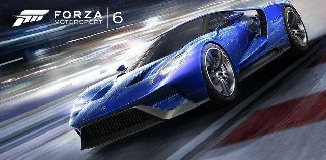 Forza Motorsport 6 – Gamescom trailer
