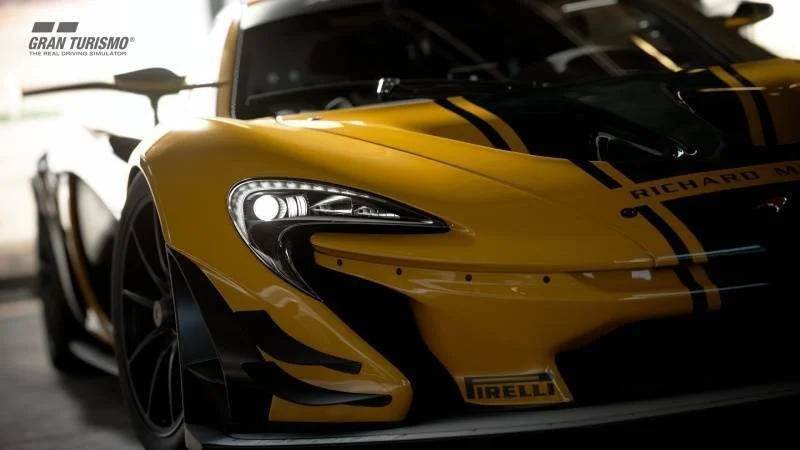 Oznámena prosincová aktualizace pro Gran Turismo Sport