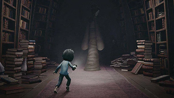 Hra Little Nightmares dostala finální rozšíření