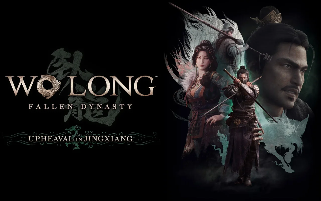 Příští týden dostane akční hra Wo Long: Fallen Dynasty poslední rozšíření Upheaval in Jingxiang