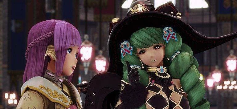 Nový trailer na Star Ocean 5 představuje Fiore Brunelli