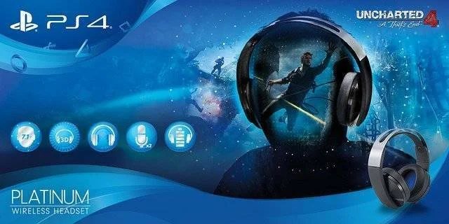 Bezdrátový headset Platinum bude dostupný pro PS4 v polovině ledna + video o technologii 3D audio