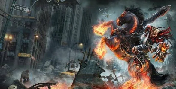 Darksiders: Warmastered Edition pro Wii U vyjde v květnu