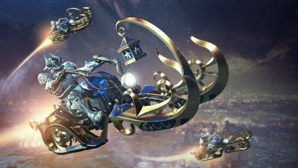 Destiny 2 dostane příští týden zimní event The Dawning