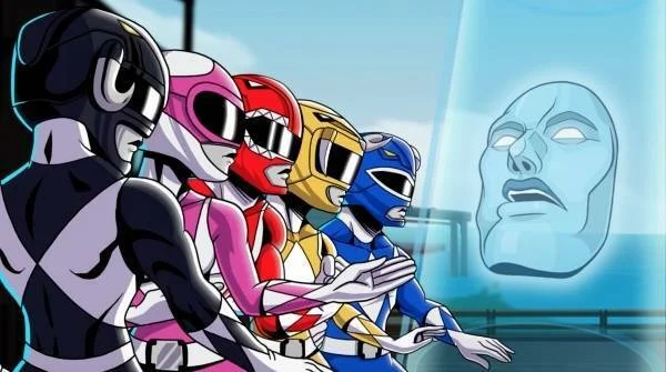Bandai Namco oznámilo Mighty Morphin Power Rangers: Mega Battle