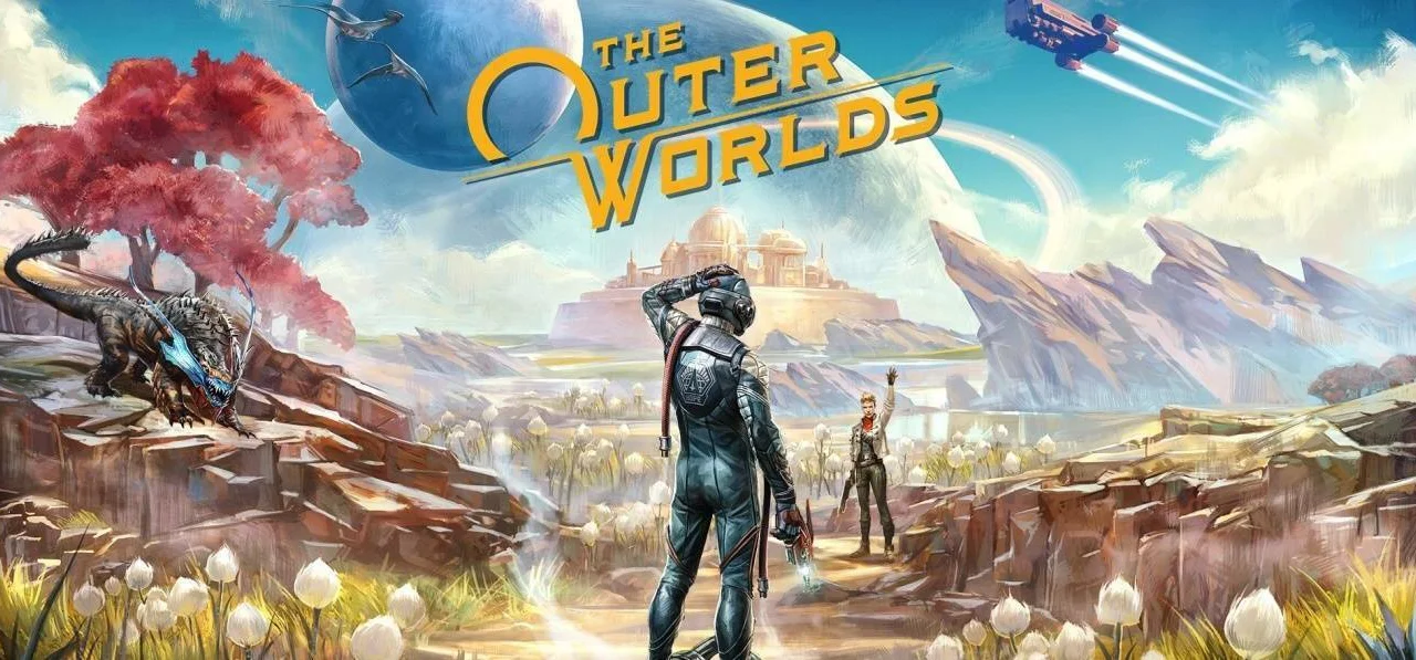 The Outer Worlds