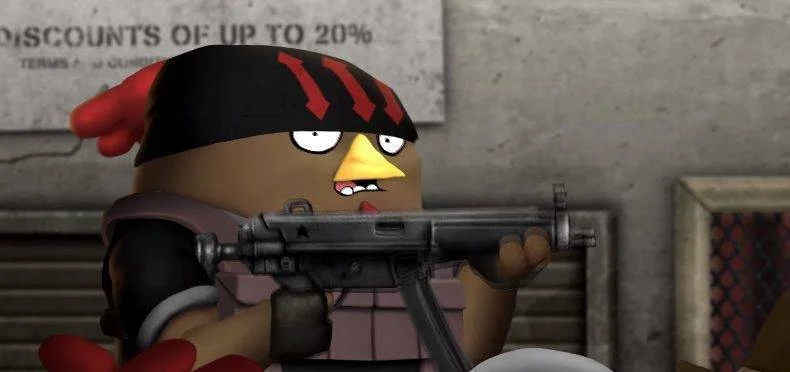 Rocketbirds 2: Evolution vyjde koncem měsíce