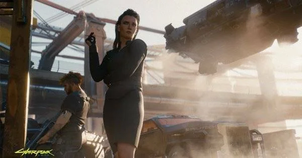 Podívejte se na 48 minut dlouhou prezentaci hry Cyberpunk 2077