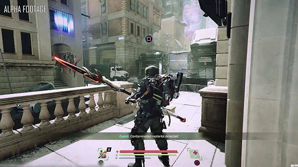Deníček na akční RPG hru The Surge 2