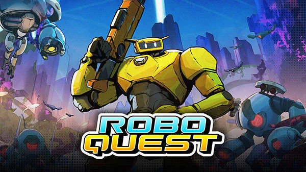 Oznámena roguelite first-person střílečka Roboquest pro koznole Xbox