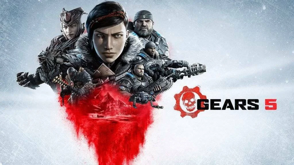 15 minut z hraní kampaně hry Gears 5