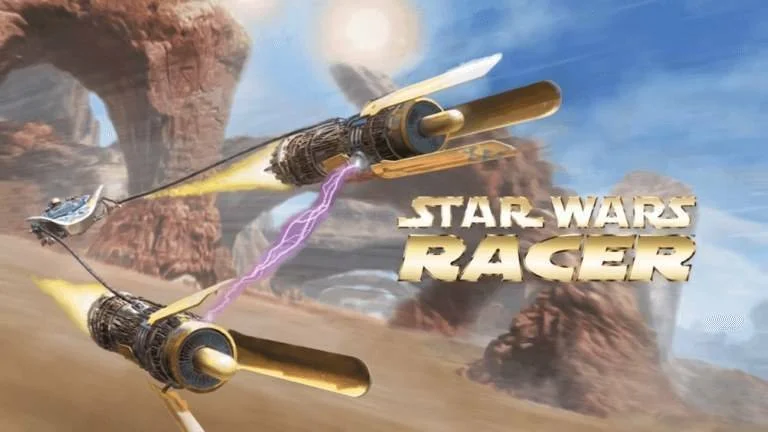 V květnu vyjde remaster hry Star Wars Episode I: Racer