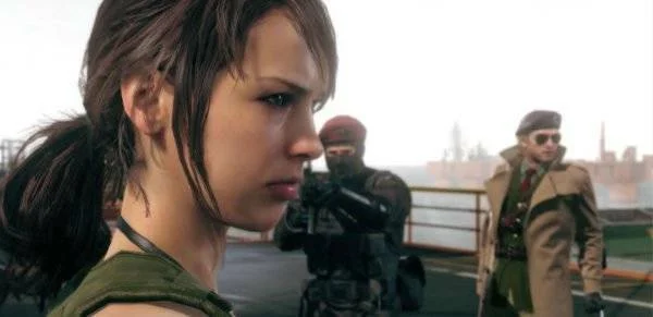Nový update na Metal Gear Solid V: The Phantom Pain vrací jednu z postav- POZOR SPOILER