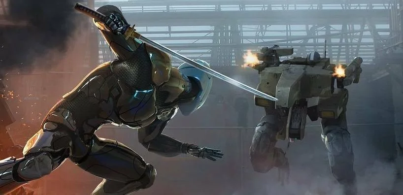Byl dokončen scénář k filmu Metal Gear Solid