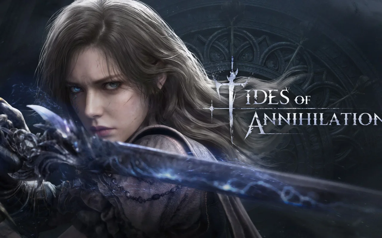 Hlavní hrdince hry Tides of Annihilation propůjčí hlas Angela Sant’Albano, podívejte se na nové záběry z hraní