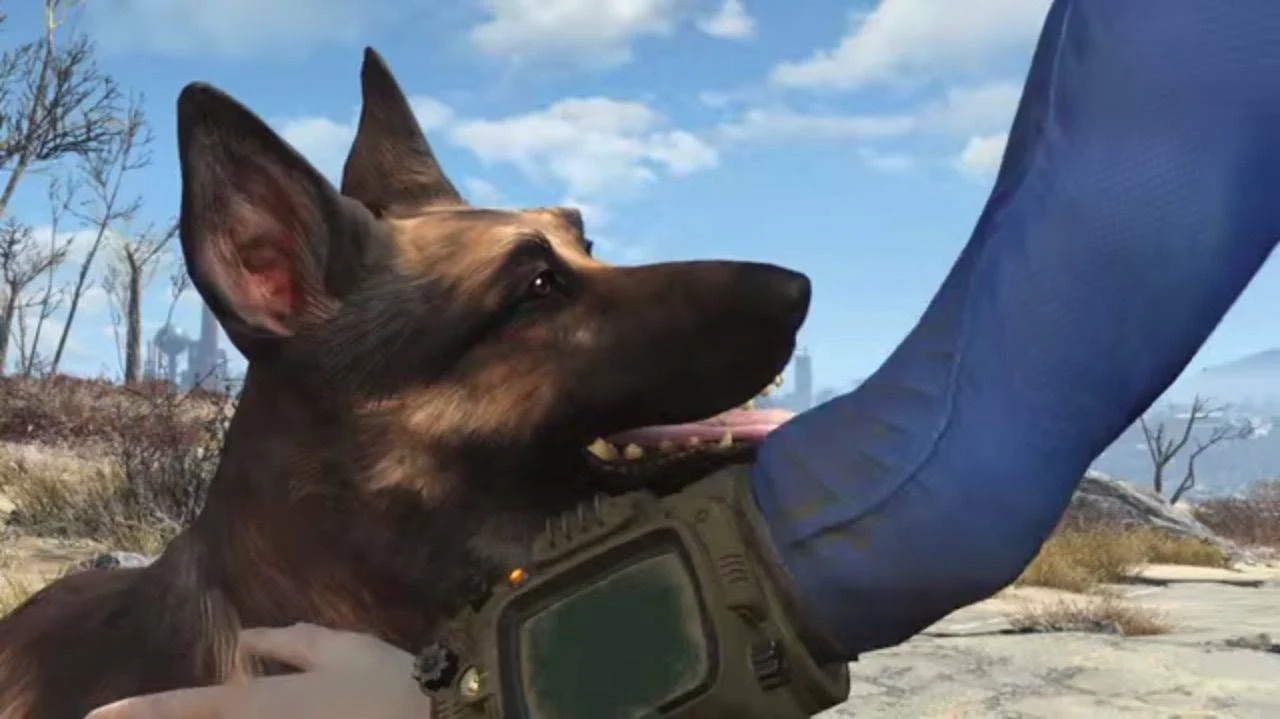 Už se vynořují videa s chybami v akci Fallout 4
