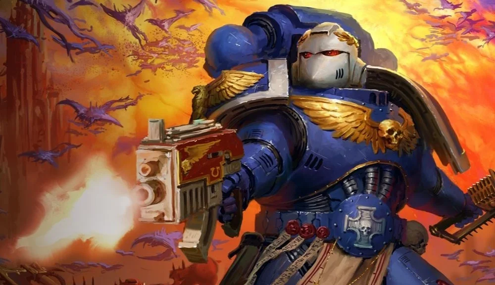 Gameplay trailer na brzy vycházející střílečku Warhammer 40,000: Boltgun