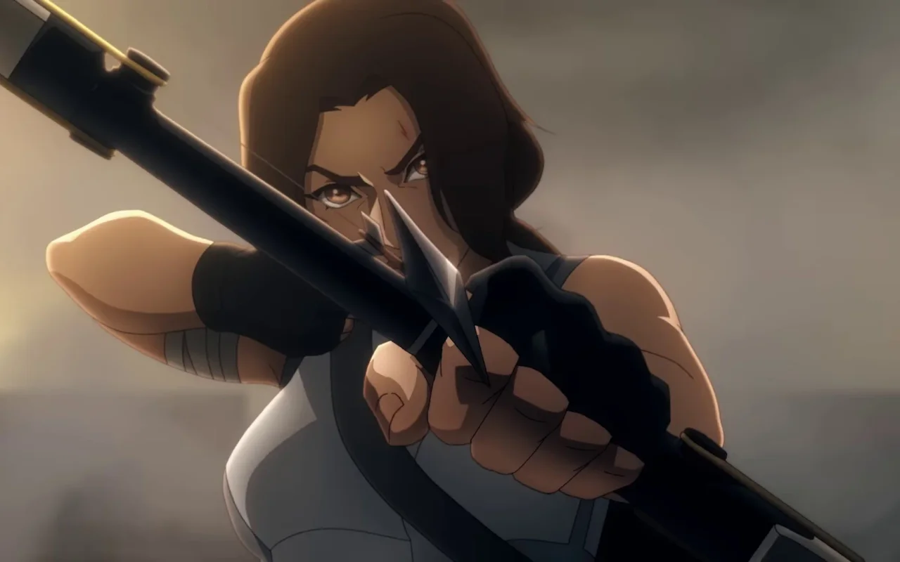 Oznámen animovaný seriál Tomb Raider: The Legend of Lara Croft