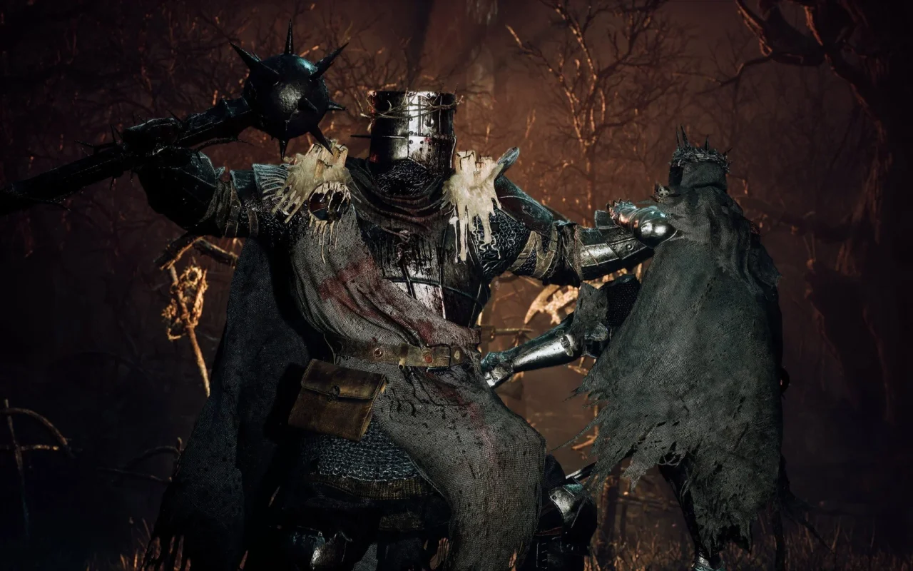 Hra Lords of the Fallen konečně podporuje cross-play mezi konzolemi PlayStation 5 a Xbox Series X/S