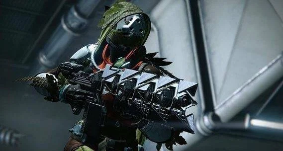 Podívejte se na některé nové exotické zbraně z Destiny The Taken King