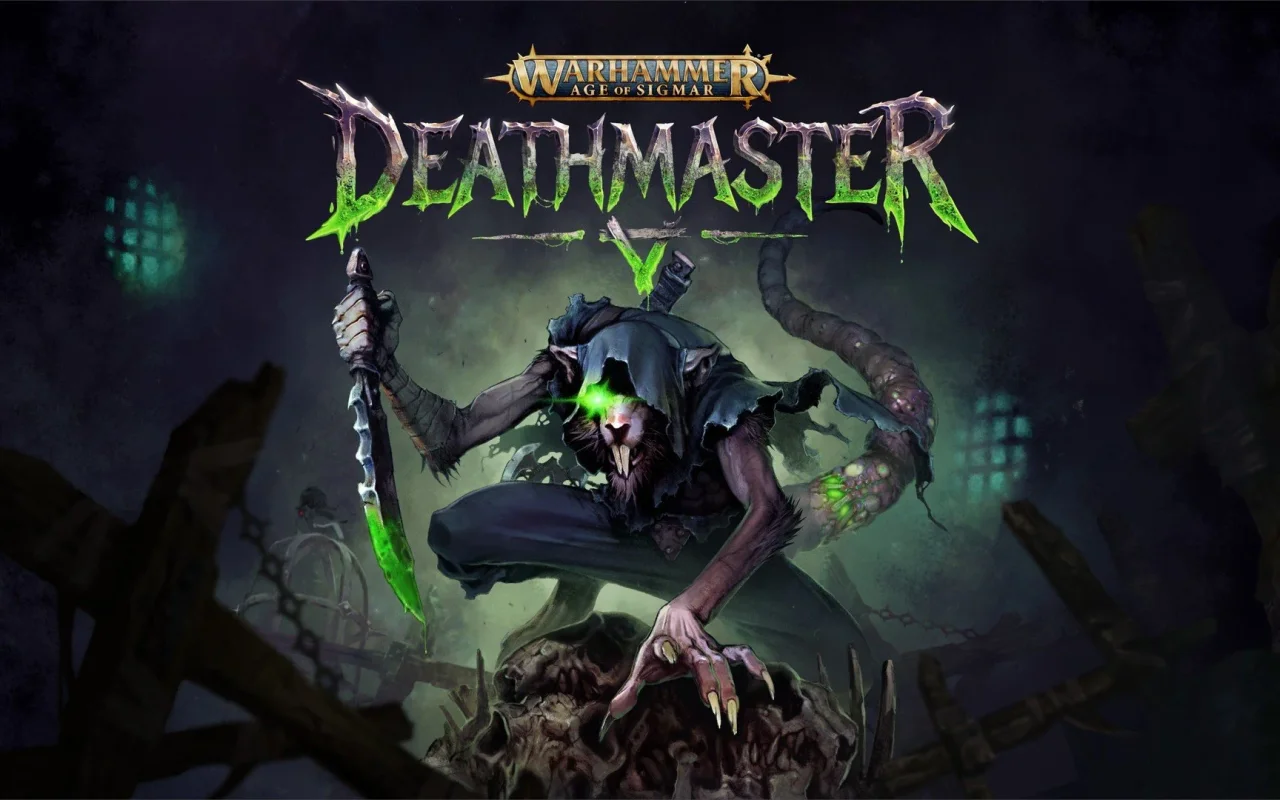 Zveřejněn gameplay trailer na hru Warhammer Age of Sigmar: Deathmaster