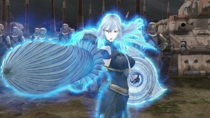 První trailer na remaster Valkyria Chronicles