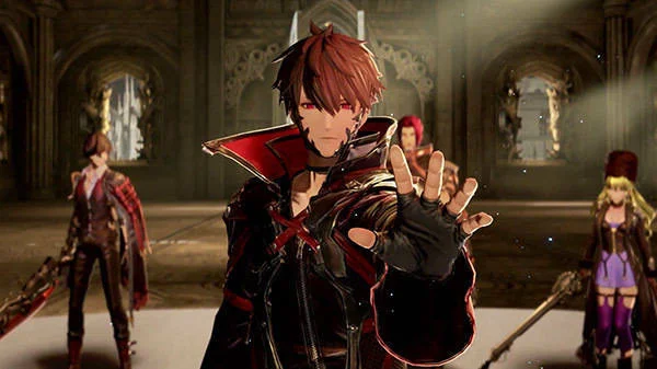 Vychází akční hra Code Vein, podívejte se na launch trailer