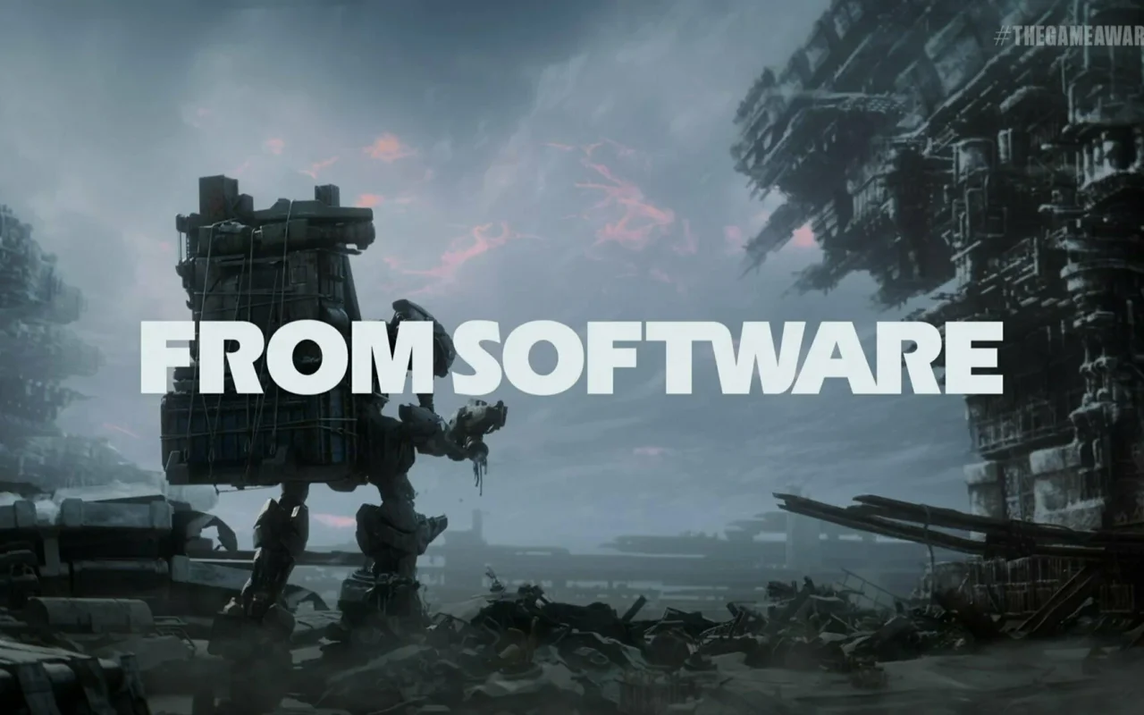 Studio From Software oznámilo robotickou akci Armored Core VI: Fires of Rubicon