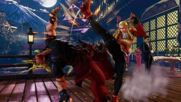 Capcom se podívá na možnost přidat Arcade Mode do Street Fighter V