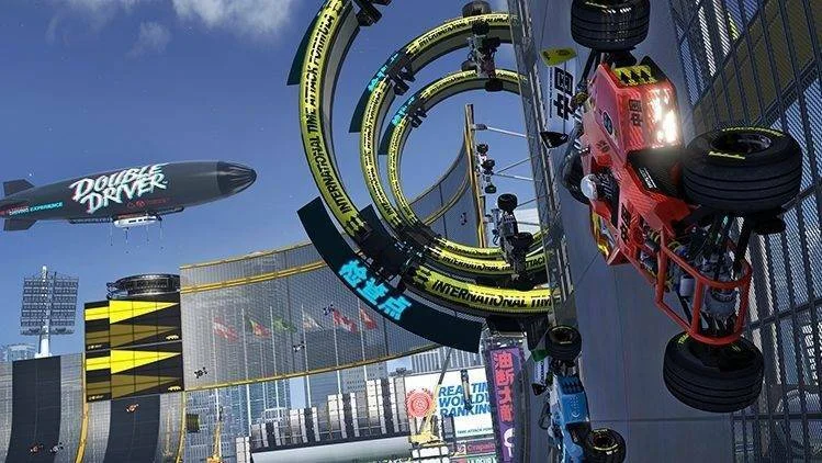 Trackmania Turbo odložena na příští rok