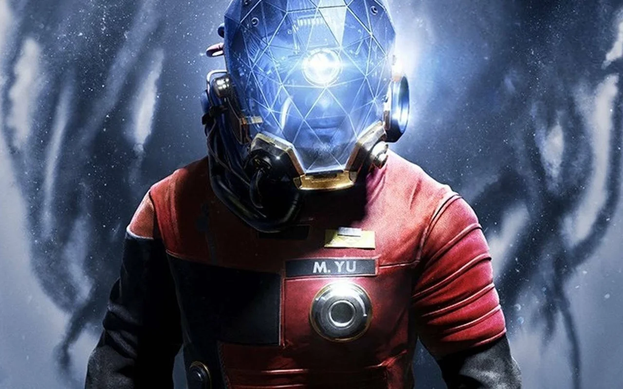 Gamescom gameplay video na akci Prey