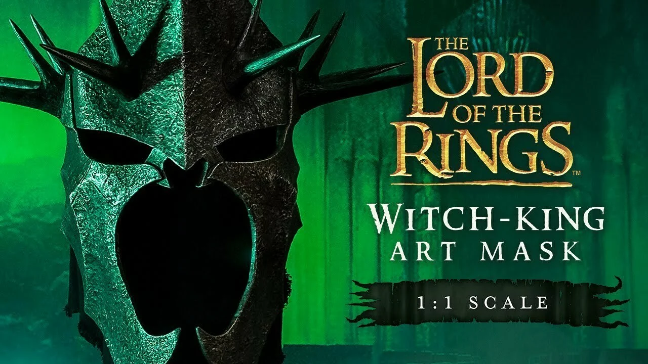 Novinky v JRC - FUNKO POP! figurka Obi-Wana i replika helmy pána nazgûlů