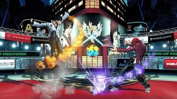 Oznámena bojovka The King of Fighters XIV pro PlayStation 4