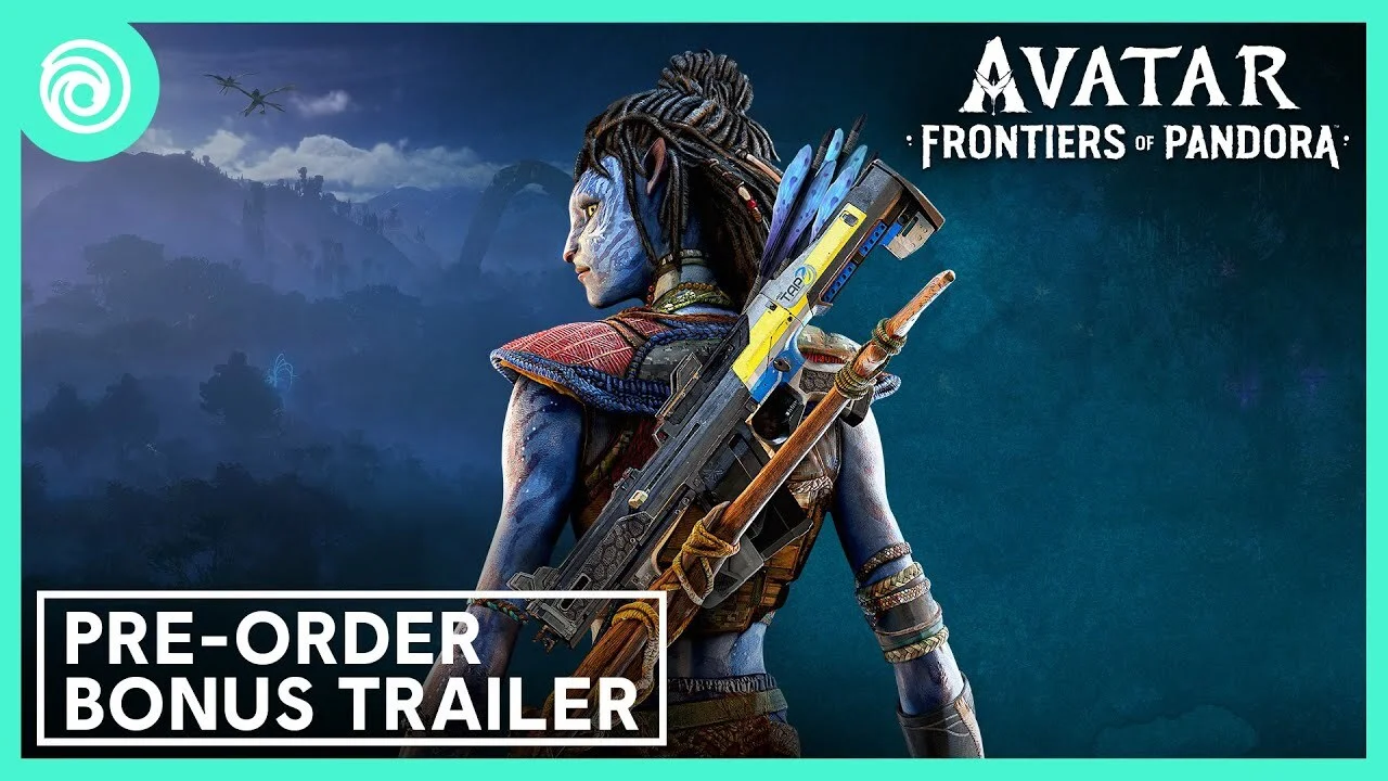 Ubisoft představuje bonusy za předobjednávku hry Avatar: Frontier of Pandora