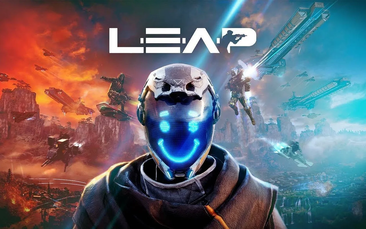 Oznámena multiplayerová akční hra Leap