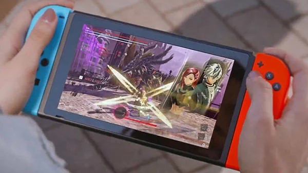 God Eater 3 vyjde v létě pro Nintendo Switch