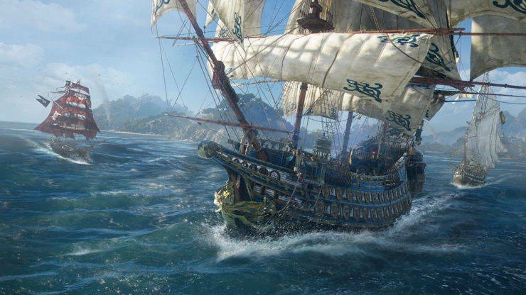 Vývojáři se konečně vyjádřili ke hře Skull & Bones, uvidíme ji příští rok