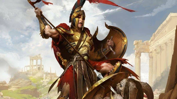 Oznámen Titan Quest pro konzole