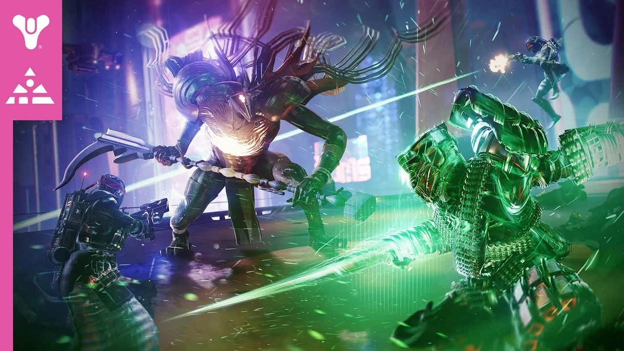 Studio Bungie zveřejnilo obsáhlý deníček na Destiny 2: Lightfall