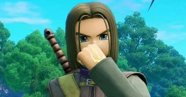 Nové trailery na připravované Dragon Quest hry