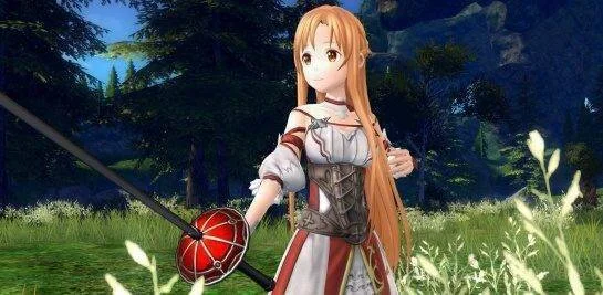 Sword Art Online: Hollow Realization vyjde v příštím roce v Evropě