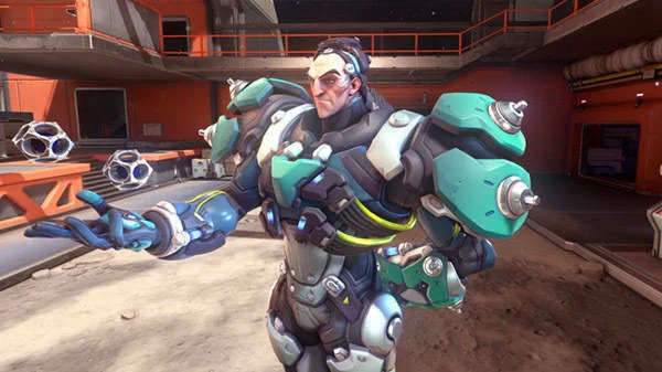 Overwatch dostane nového hrdinu, jmenuje se Sigma