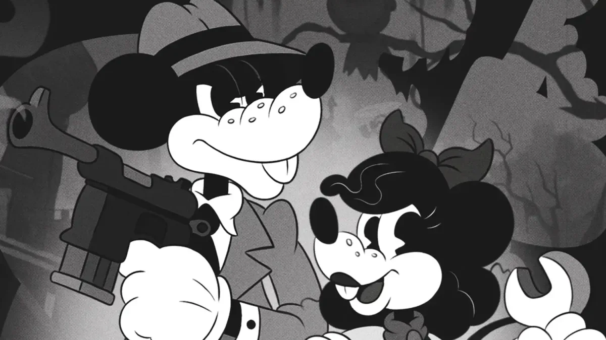 12 minut dlouhé video z hraní Mouse: P.I. for Hire