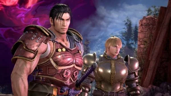 První část nového Soulcalibur dokumentu