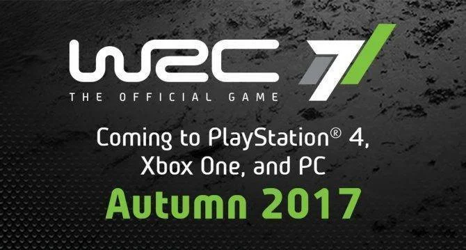 Nový trailer na WRC 7 ukazuje Citroën C3 a režim Epic Stages
