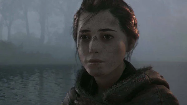 16 minut ze hry A Plague Tale: Innocence