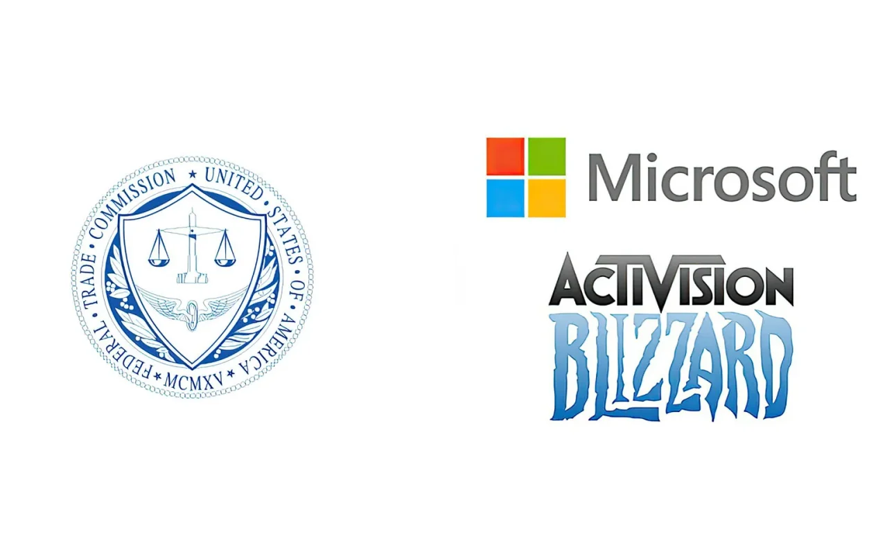 FTC podalo odvolání proti verdiktu ohledně Microsoftu a Activision Blizzard